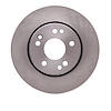 600-63014 Brake Rotor, 1990-1992 Mercedes-Benz, Position: Front - image 1