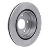 600-63025 Brake Rotor, 1992-1994 Mercedes-Benz, Position: Rear - image 4