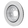 600-63026 Brake Rotor, 1992-1995 Mercedes-Benz, Position: Rear - image 4