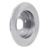 600-63027 Brake Rotor, 1994-1998 Mercedes-Benz, Position: Rear - image 4