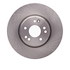 600-63028D Brake Rotor, 1994-2002 Mercedes-Benz, Position: Right Front - image 1