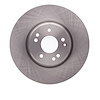 600-63029D Brake Rotor, 1994-2002 Mercedes-Benz, Position: Left Front - image 1