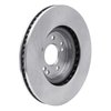 600-63029D Brake Rotor, 1994-2002 Mercedes-Benz, Position: Left Front - image 4
