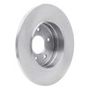 600-63037 Brake Rotor, 1998-2003 Mercedes-Benz, Position: Rear - image 4