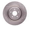 600-63038 Brake Rotor, 1994-2002 Mercedes-Benz, Position: Front - image 1