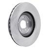 600-63044 Brake Rotor, 2002-2009 Mercedes-Benz, Position: Front - image 4