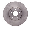 600-63046 Brake Rotor, 2000-2006 Multiple Makes/Models, Position: Front - image 1