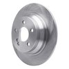600-63051 Brake Rotor, 2003-2016 Mercedes-Benz, Position: Rear - image 2