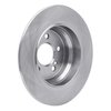 600-63051 Brake Rotor, 2003-2016 Mercedes-Benz, Position: Rear - image 4