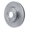 600-63052 Brake Rotor, 2003-2006 Mercedes-Benz, Position: Front - image 2