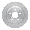 600-63071 Brake Rotor, 2003-2006 Mercedes-Benz, Position: Rear - image 1