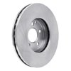 600-63072 Brake Rotor, 2004-2009 Mercedes-Benz, Position: Front - image 4