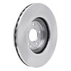 600-63077 Brake Rotor, 2006-2007 Mercedes-Benz, Position: Front - image 4