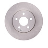 600-63084 Brake Rotor, 2008-2015 Mercedes-Benz, Position: Front