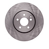 600-63085 Brake Rotor, 2008-2020 Mercedes-Benz, Position: Front - image 1