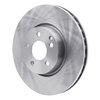 600-63085 Brake Rotor, 2008-2020 Mercedes-Benz, Position: Front - image 2