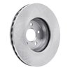 600-63085 Brake Rotor, 2008-2020 Mercedes-Benz, Position: Front - image 4
