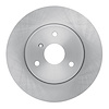 600-63090 Brake Rotor, 2005-2016 Smart, Position: Front - image 1