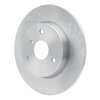 600-63090 Brake Rotor, 2005-2016 Smart, Position: Front - image 2