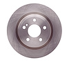 600-63107 Brake Rotor, 2014-2020 Multiple Makes/Models, Position: Rear - image 1
