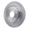 600-63107 Brake Rotor, 2014-2020 Multiple Makes/Models, Position: Rear - image 2