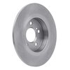 600-63107 Brake Rotor, 2014-2020 Multiple Makes/Models, Position: Rear - image 4
