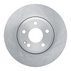 600-63120 Brake Rotor, 2012-2018 Mercedes-Benz, Position: Front - image 1