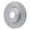 600-63120 Brake Rotor, 2012-2018 Mercedes-Benz, Position: Front - image 2