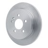 600-63123 Brake Rotor, 1998-2005 Mercedes-Benz, Position: Rear - image 2