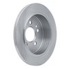 600-63123 Brake Rotor, 1998-2005 Mercedes-Benz, Position: Rear - image 4
