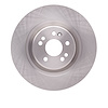 600-63124 Brake Rotor, 2000-2005 Mercedes-Benz, Position: Front - image 1
