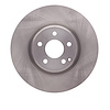 600-63127 Brake Rotor, 2006-2015 Mercedes-Benz, Position: Front - image 1