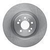 600-63130 Brake Rotor, 2006-2012 Mercedes-Benz, Position: Front - image 1