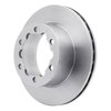 600-63134 Brake Rotor, Fits Select Multiple Makes/Models, Position: Rear,Rr - image 2