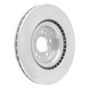 600-63146 Brake Rotor, 2013-2019 Mercedes-Benz, Position: Front - image 4