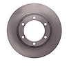600-63153 Brake Rotor, 1992-2017 Freightliner, Position: Fr & Rr,Rr