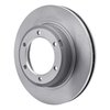 600-63153 Brake Rotor, 1992-2017 Freightliner, Position: Fr & Rr,Rr - image 2