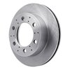 600-63154 Brake Rotor, 1997-2005 Freightliner, Position: Fr & Rr - image 2