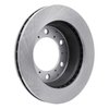 600-63154 Brake Rotor, 1997-2005 Freightliner, Position: Fr & Rr - image 4
