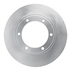 600-63155 Brake Rotor, 1997-2015 Freightliner, Position: Fr & Rr