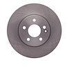 600-63158 Brake Rotor, Fits Select Mercedes-Benz, Position: Front - image 1