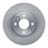 600-63159 Brake Rotor, 2015-2019 Multiple Makes/Models, Position: Front - image 1