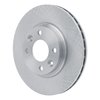 600-63159 Brake Rotor, 2015-2019 Multiple Makes/Models, Position: Front - image 2