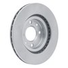 600-63159 Brake Rotor, 2015-2019 Multiple Makes/Models, Position: Front - image 4