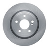 600-63163 Brake Rotor, 2014-2019 Mercedes-Benz, Position: Rear - image 1