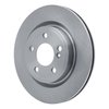 600-63163 Brake Rotor, 2014-2019 Mercedes-Benz, Position: Rear - image 2