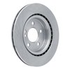600-63163 Brake Rotor, 2014-2019 Mercedes-Benz, Position: Rear - image 4