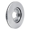 600-63176 Brake Rotor, Fits Select Mercedes-Benz, Position: Front - image 4