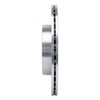 600-63177 Brake Rotor, Fits Select Mercedes-Benz, Position: Rear - image 3