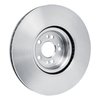 600-63180 Brake Rotor, Fits Select Mercedes-Benz, Position: Front - image 4